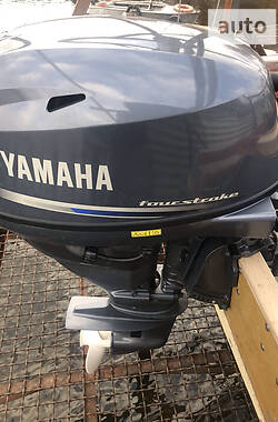 Човен Yamaha 25 2018 в Запоріжжі