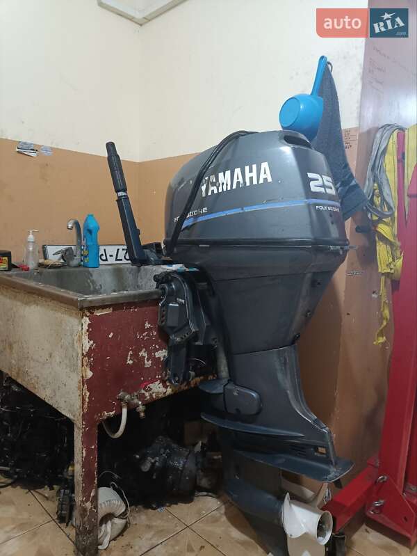 Yamaha 25BMH 2004