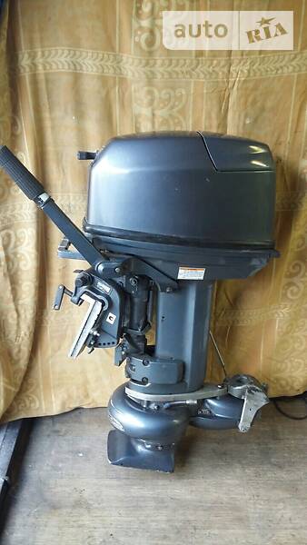 Yamaha 30 H30