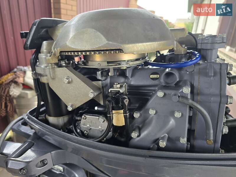 Човен Yamaha 30 2008 в Запоріжжі