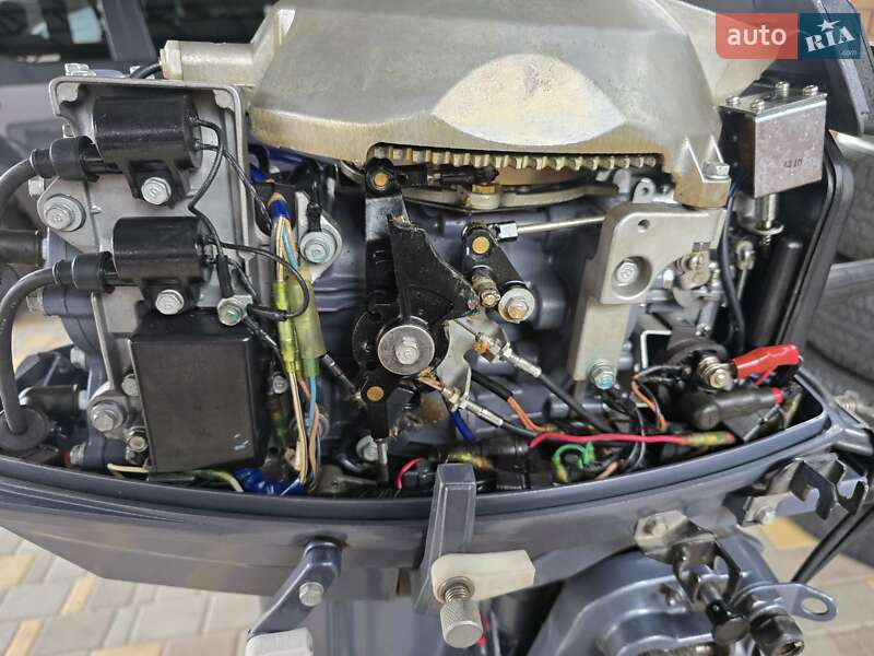 Човен Yamaha 30 2008 в Запоріжжі