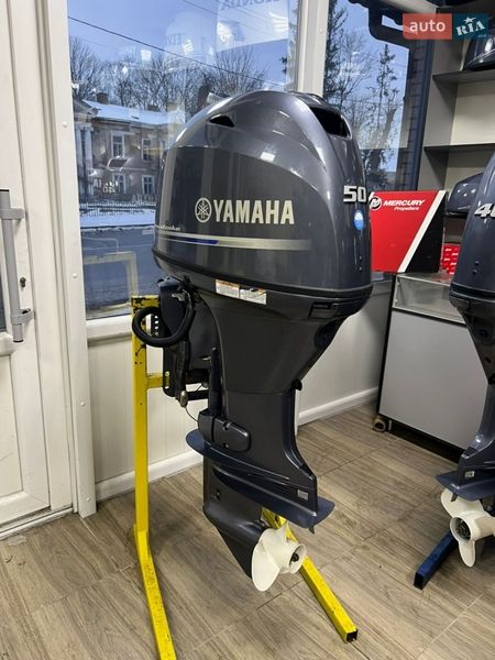 Другой водный транспорт Yamaha 50 2024 в Залещиках