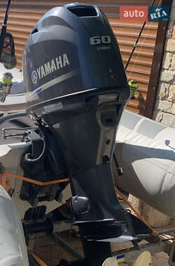 Другой водный транспорт Yamaha 60 Four Stroke 2017 в Одессе