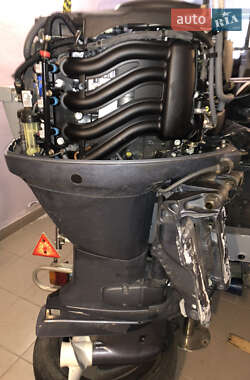 Катер Yamaha 60 2008 в 