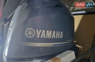 Лодка Yamaha 70 2008 в Чернигове