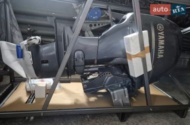 Лодка Yamaha 70 2008 в Чернигове