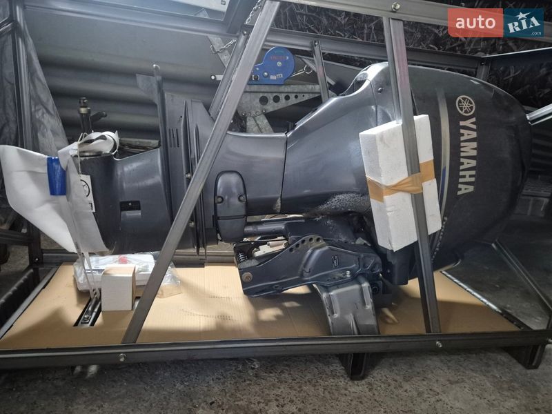 Човен Yamaha 70 2008 в Чернігові