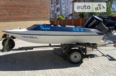 Катер Yamaha 75 AET 1992 в Тернополе