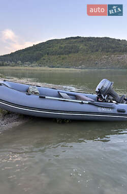 Другой водный транспорт Yamaha 9.9 2000 в 