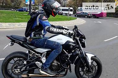 Мотоцикл Без обтікачів (Naked bike) Yamaha  2014 в Луцьку