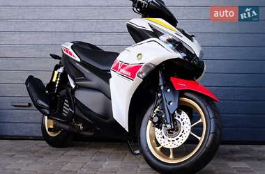 Макси-скутер Yamaha Aerox 155 2021 в Белой Церкви