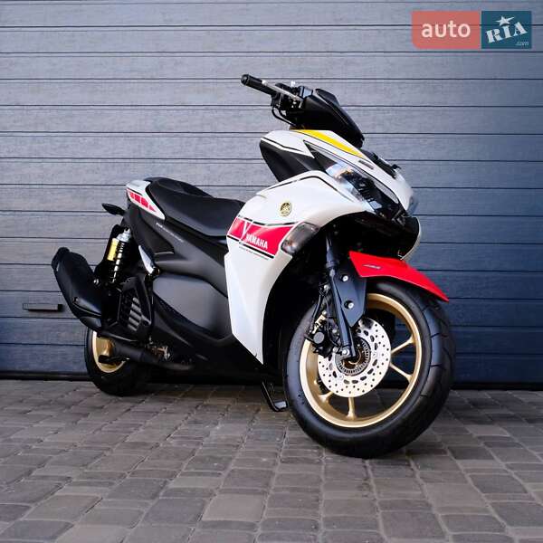 Yamaha Aerox 155 2021