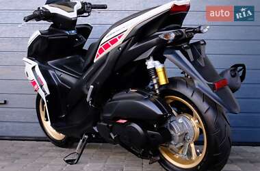 Максі-скутер Yamaha Aerox 155 2021 в 