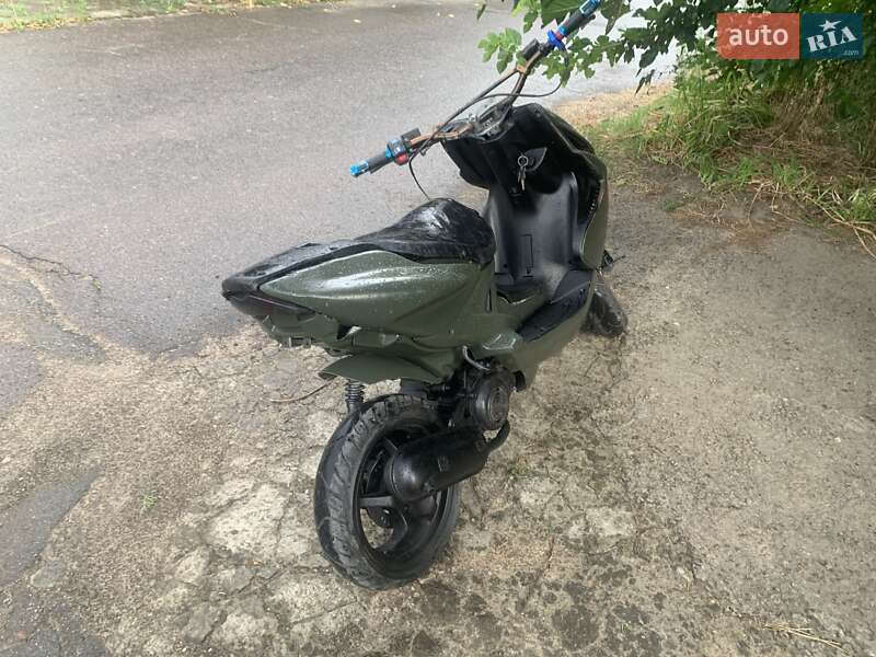 Грузовые мотороллеры, мотоциклы, скутеры, мопеды Yamaha Aerox 2008 в Херсоне