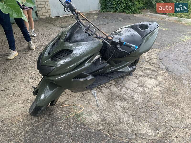 Грузовые мотороллеры, мотоциклы, скутеры, мопеды Yamaha Aerox 2008 в Херсоне