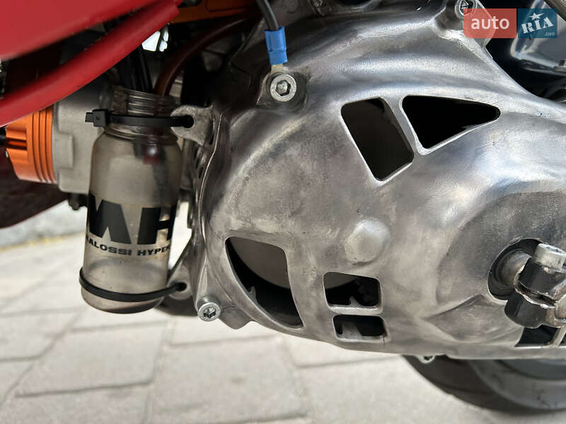 Скутер Yamaha Aerox 2001 в Дніпрі