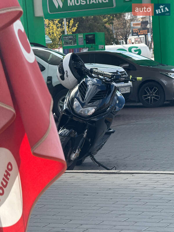 Грузовые мотороллеры, мотоциклы, скутеры, мопеды Yamaha Aerox 2008 в Кропивницком