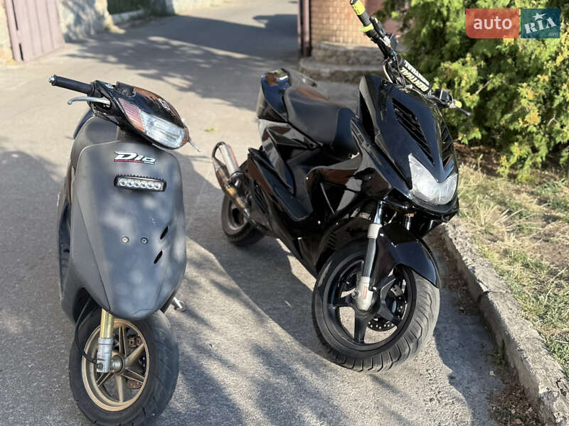 Грузовые мотороллеры, мотоциклы, скутеры, мопеды Yamaha Aerox 2008 в Кропивницком