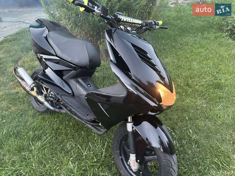 Грузовые мотороллеры, мотоциклы, скутеры, мопеды Yamaha Aerox 2008 в Кропивницком