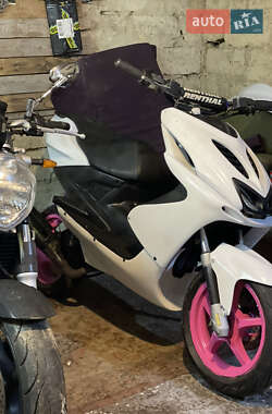 Мопеди Yamaha Aerox 2022 в Брюховичах