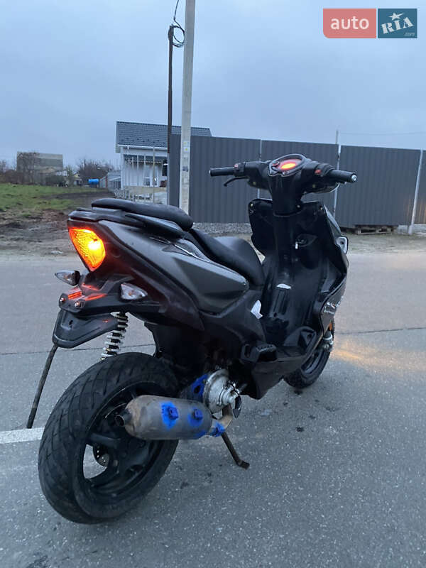 Мотороллер Yamaha Aerox 2014 в Буче фото 9 Мотороллер Yamaha Aerox 2014 в Буче