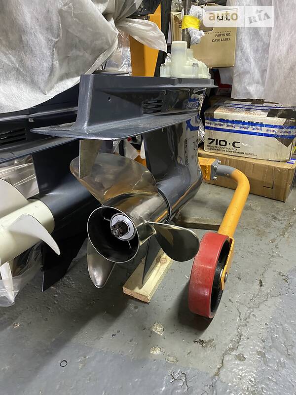 Човен Yamaha AETX 2019 в Києві фото 3 Човен Yamaha AETX 2019 в Києві