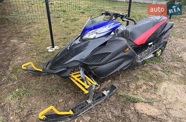 Снегомопеды и снегоскутеры Yamaha Apex 2010 в 