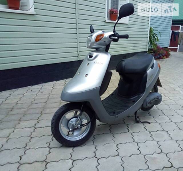 Yamaha Aprio
