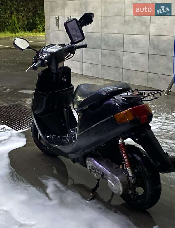 Yamaha Aprio 2000