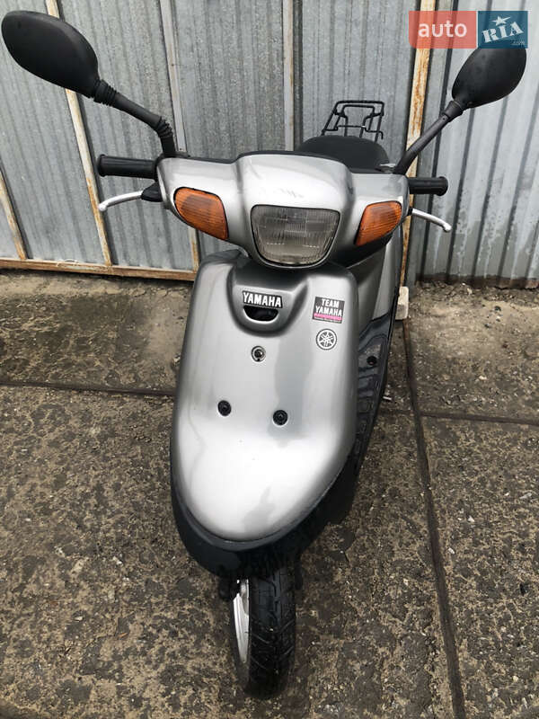 Скутер Yamaha Aprio 2002 в Полонному