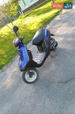 Скутер Yamaha Aprio 2002 в Путивле