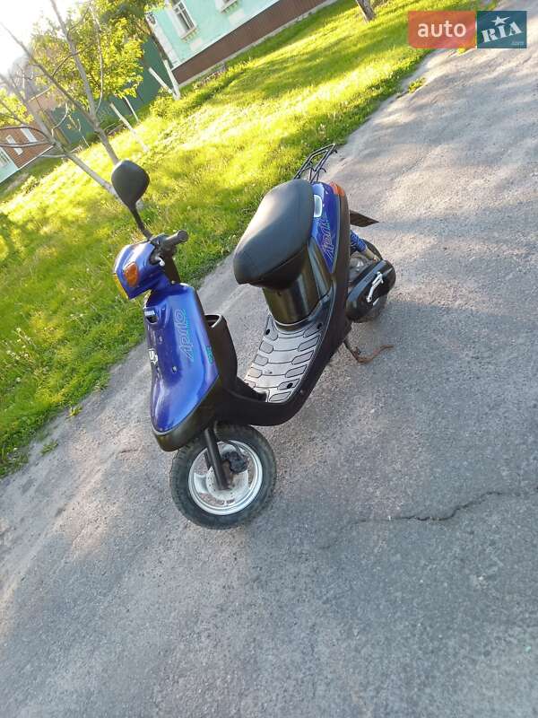 Yamaha Aprio 2002