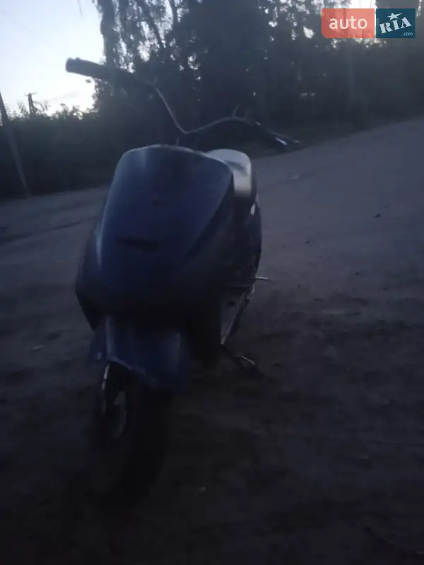 Yamaha Artistic 2006