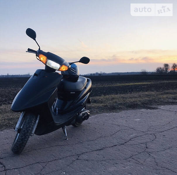 Yamaha Axis