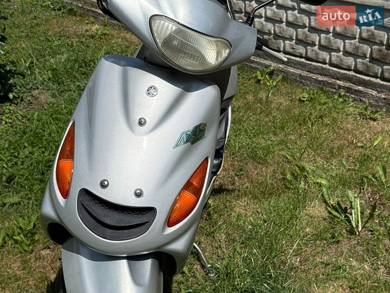 Мопеди Yamaha Axis 2000 в Рівному фото Мопеди Yamaha Axis 2000 в Рівному