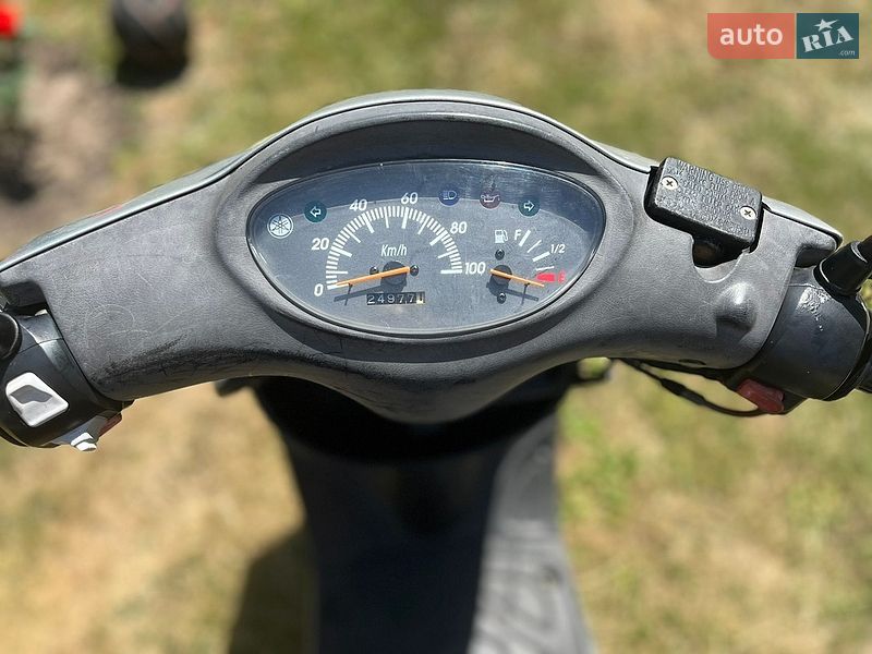 Мопеди Yamaha Axis 2000 в Рівному фото 2 Мопеди Yamaha Axis 2000 в Рівному