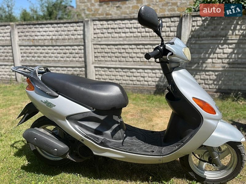 Мопеди Yamaha Axis 2000 в Рівному фото 3 Мопеди Yamaha Axis 2000 в Рівному