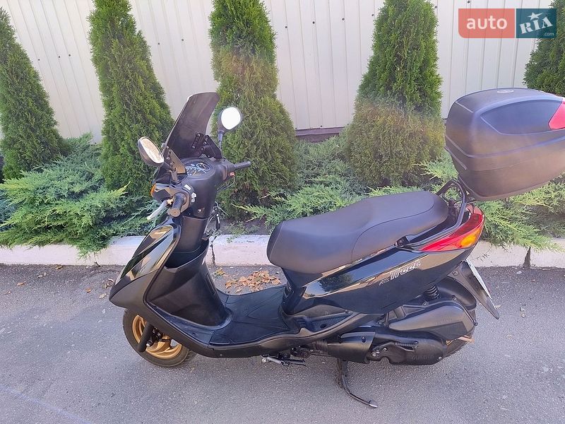 Yamaha Axis 2009 Yamaha Axis 2009