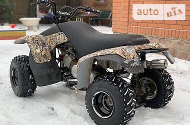Квадроцикл спортивный Yamaha Badger 2006 в 