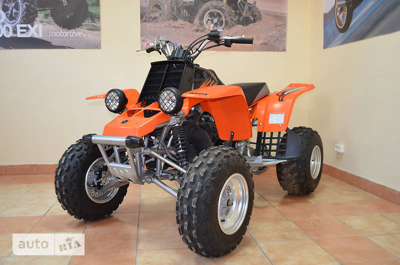 Квадроциклы Yamaha Banshee 2010 в Харькове