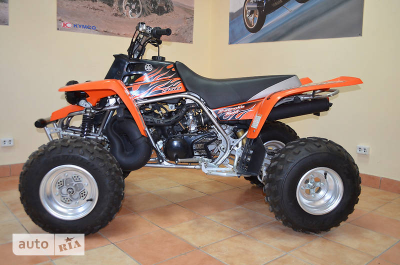 Квадроциклы Yamaha Banshee 2010 в Харькове