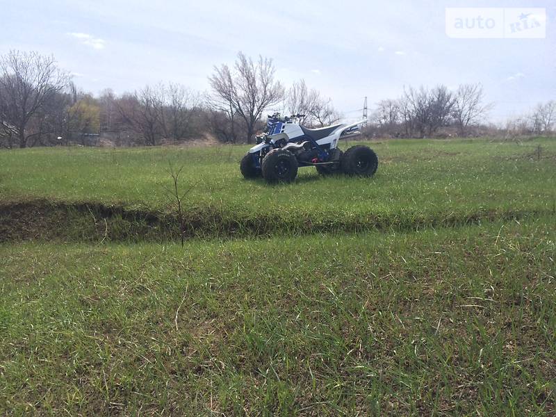 Квадроциклы Yamaha Banshee 2006 в Харькове