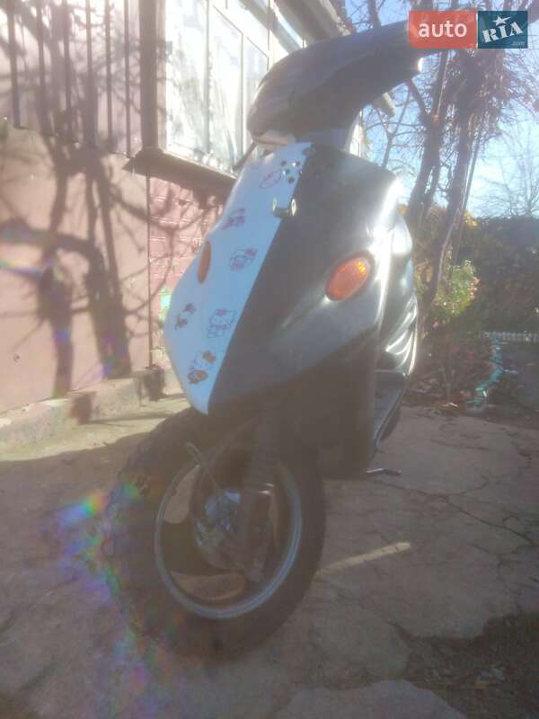 Мотоцикл Классік Yamaha Basic Jog 2006 в Гнівані