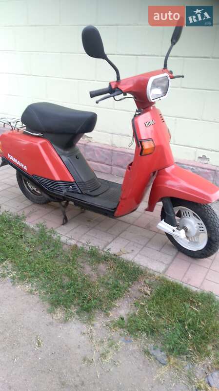 Yamaha Beluga 1981
