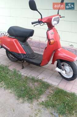 Скутер Yamaha Beluga 1981 в 