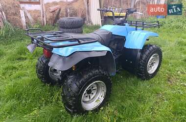 Квадроцикл утилітарний Yamaha Big Bear 2002 в 