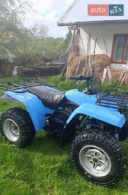 Квадроцикл утилітарний Yamaha Big Bear 2002 в 