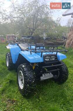 Квадроцикл утилітарний Yamaha Big Bear 2002 в 