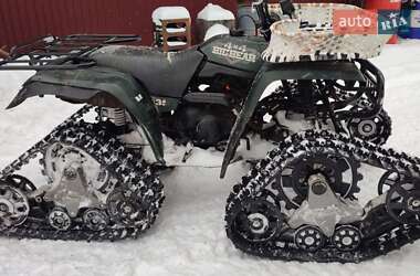 Квадроцикл утилітарний Yamaha Big Bear 1998 в Ковелі