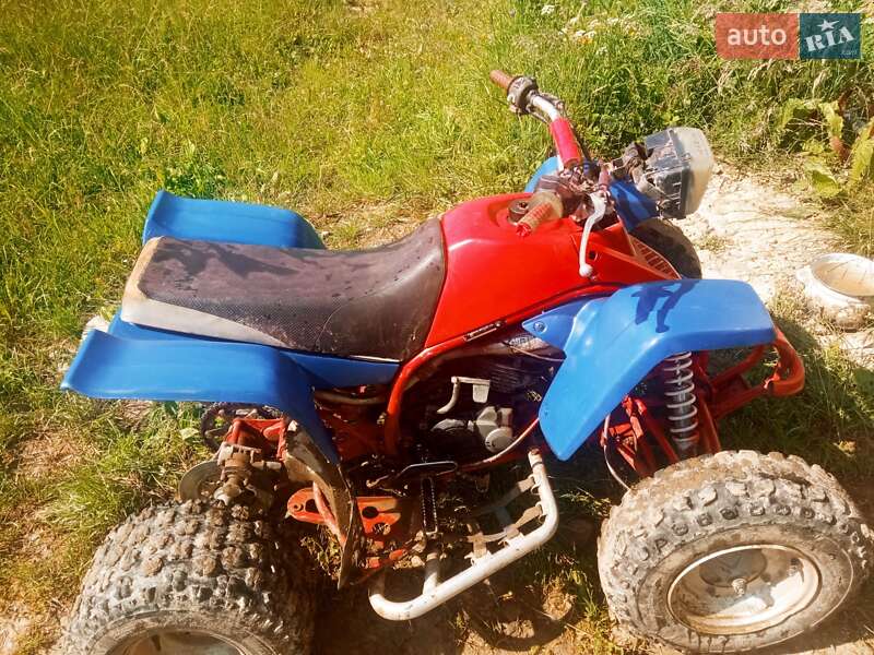 Квадроцикл спортивный Yamaha Blaster 2004 в Надворной фото 2 Квадроцикл спортивный Yamaha Blaster 2004 в Надворной